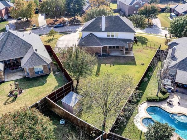 333 Green Acres Drive, Murphy, TX 75094