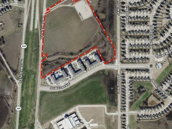 TBD HWY 360 , Grand Prairie, TX 76065
