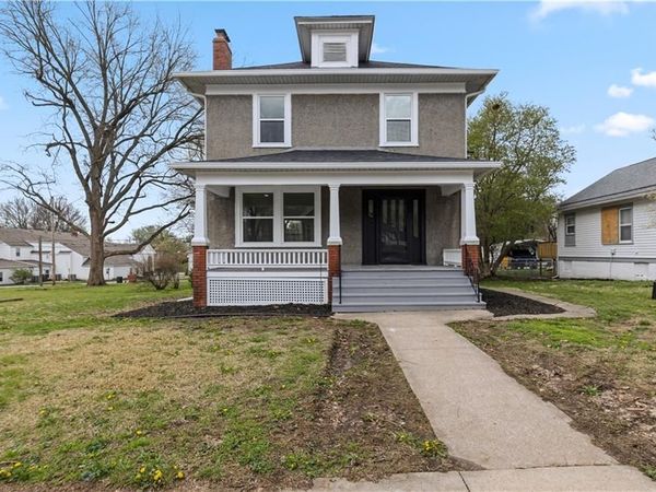 1707 Franklin Avenue, Lexington, MO 64067