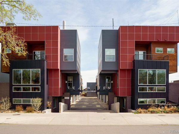3336 Tejon Street, Unit 4, Denver, CO 80211