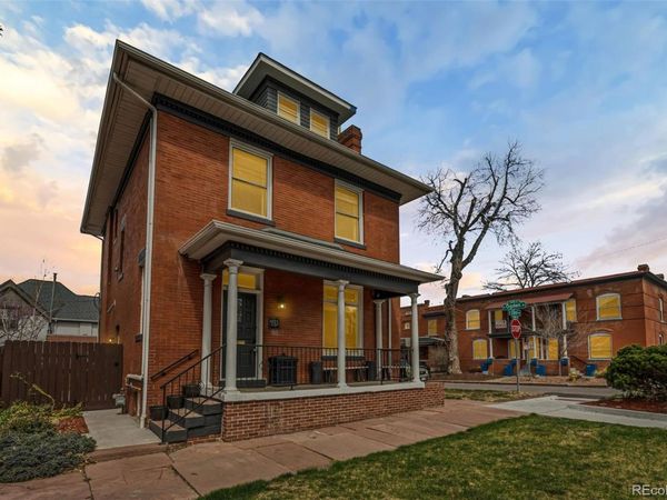 933 E 23rd Street, Denver, CO 80205