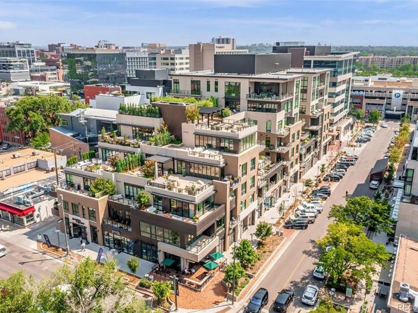 250 Columbine Street, Unit 509, Denver, CO 80206