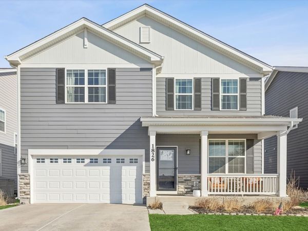 1826 Peyton Terrace, Shorewood, IL 60404