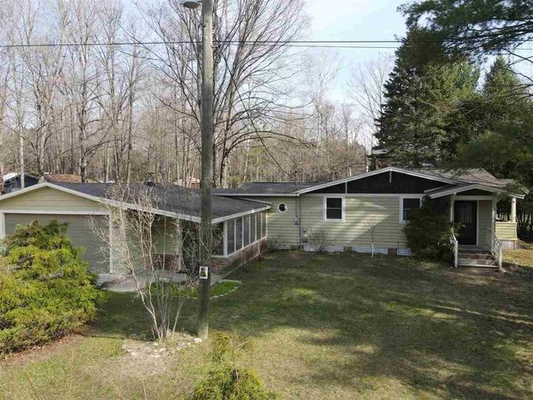 11321 Muskie Way Road, Ellsworth, MI 49729