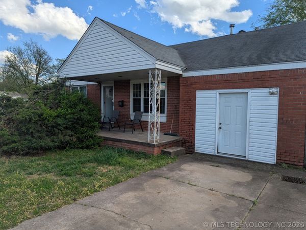 116 E 34th Street , Tulsa, OK 74105