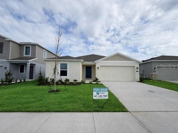 1116 TYLER LOOP , WINTER HAVEN, FL 33884