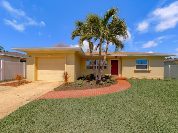 315 82ND AVENUE, ST PETE BEACH, FL 33706