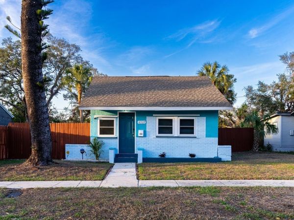 4327 17TH AVENUE S, ST PETERSBURG, FL 33711