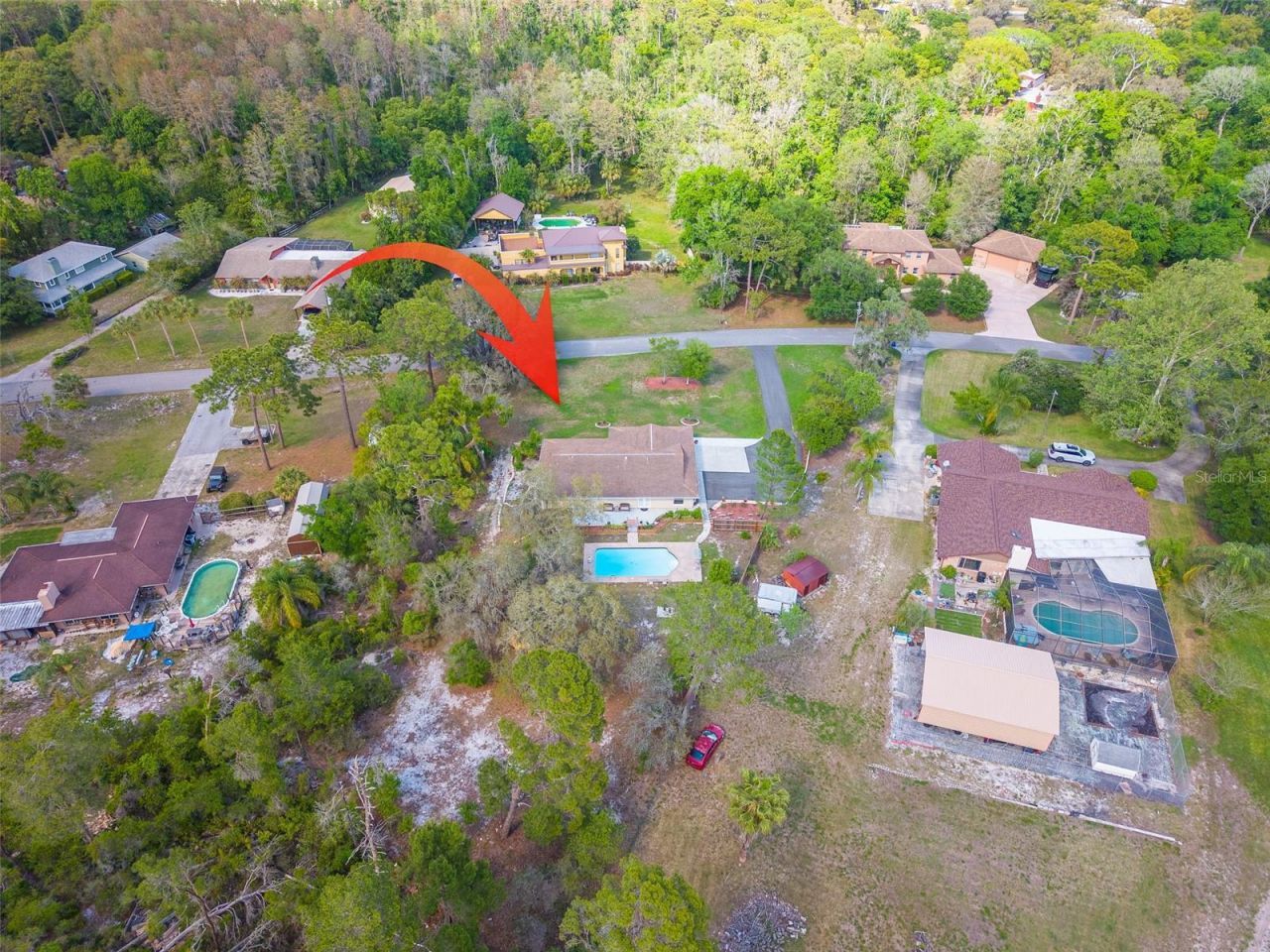 9720 Delray Drive, New Port Richey, FL 34654 Photo