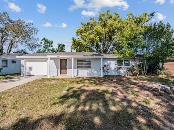 3643 BEDFORD STREET , NEW PORT RICHEY, FL 34652