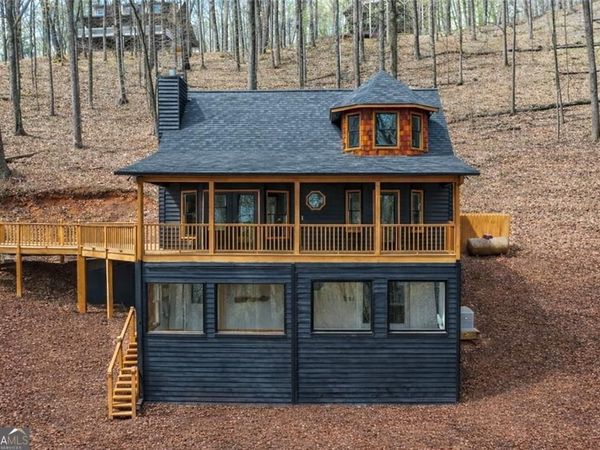 125 Owltown Drive, Ellijay, GA 30536