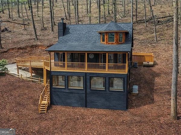 125 Owltown Drive, Ellijay, GA 30536