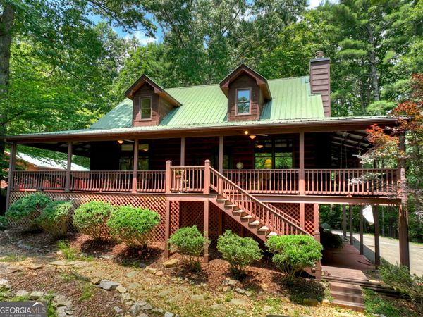396 Dover Falls Trail, Ellijay, GA 30540