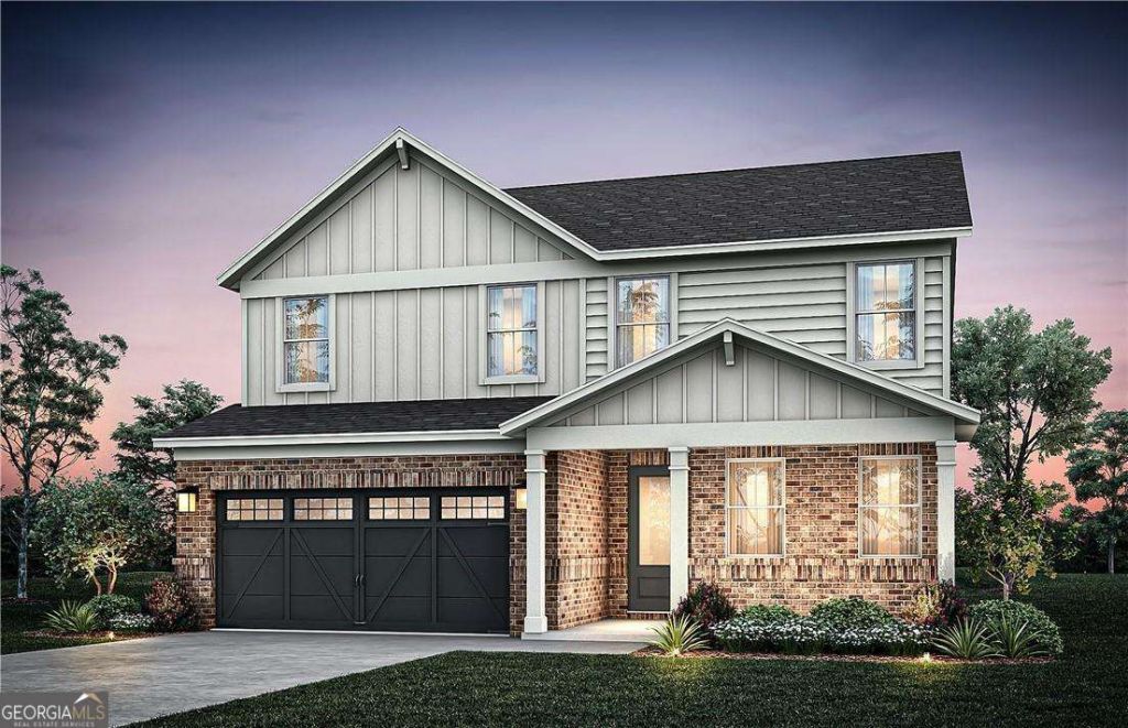 2160 Groveview Lane, Powder Springs, GA 30127 Main Photo