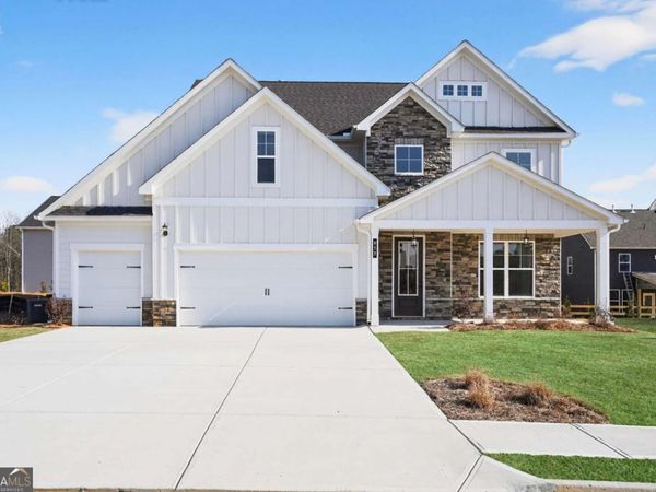 613 Villa Rica Springs - Lot 42, Villa Rica, GA 30180