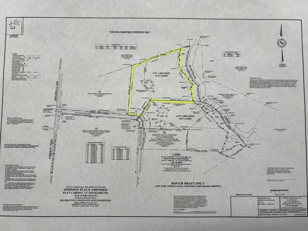 0 Johnson Lane , Bell Buckle, TN 37020