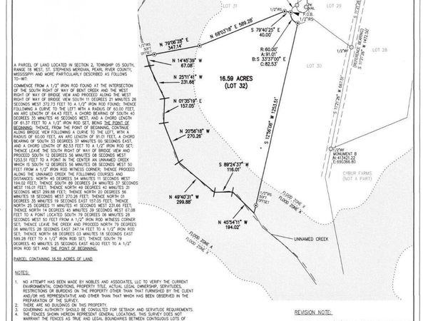 32 Bridge View, Carriere, MS 39426