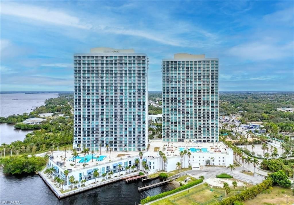 3000 Oasis Grand Blvd, Unit 701, Fort Myers, FL 33916 Photo