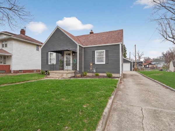 1139 Clara Avenue, Fort Wayne, IN 46805