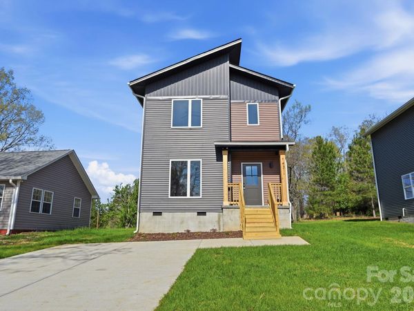 1431 Hilltop Street , Albemarle, NC 28001