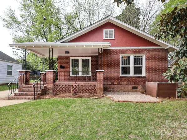 1012 E 35th Street, Charlotte, NC 28205
