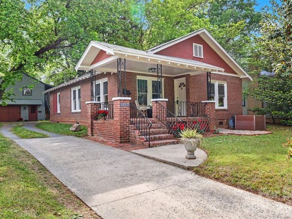 1012 E 35th Street, Charlotte, NC 28205