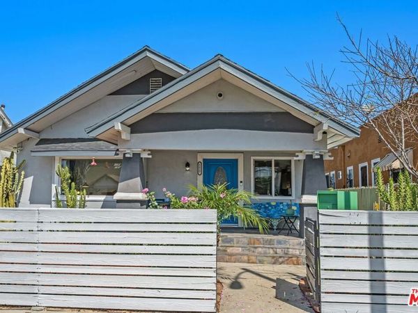 1627 W 38th Street, Los Angeles, CA 90062