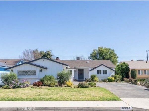 8534 Bothwell, Northridge, CA 91324