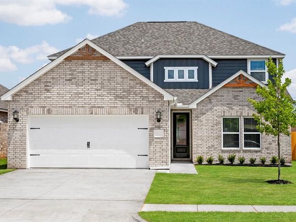 12013 SW 30th Street, Yukon, OK 73099