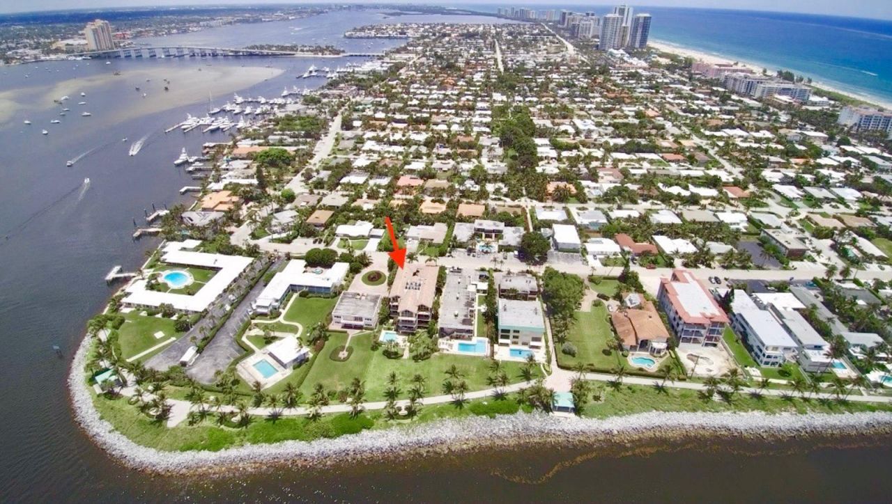 314 Inlet Way, Unit 303, Palm Beach Shores, FL 33404 Photo