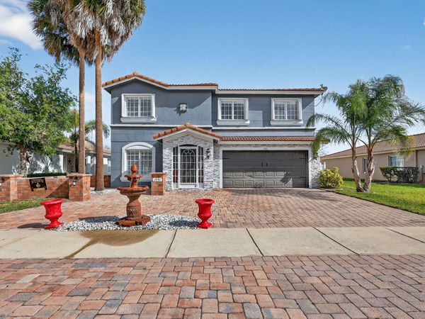 1991 SW Jamesport Drive, Port St. Lucie, FL 34953