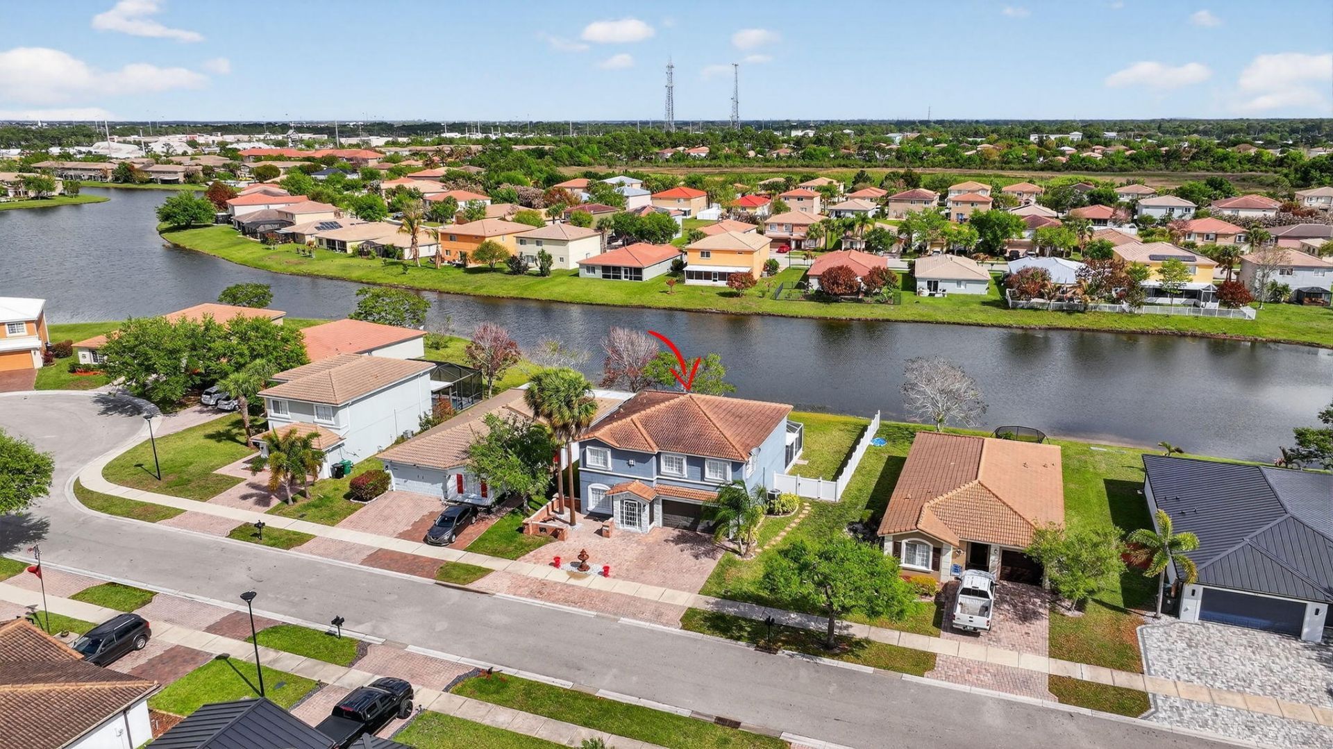 1991 SW Jamesport Drive, Port Saint Lucie, FL 34953 Photo