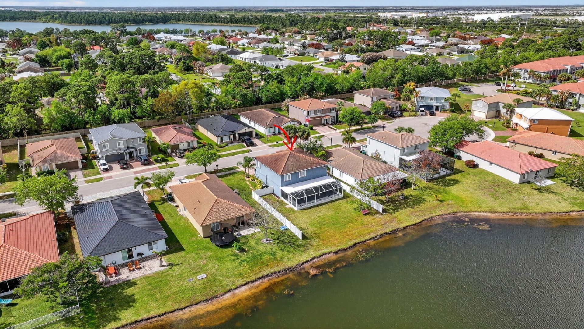 1991 SW Jamesport Drive, Port Saint Lucie, FL 34953 Photo