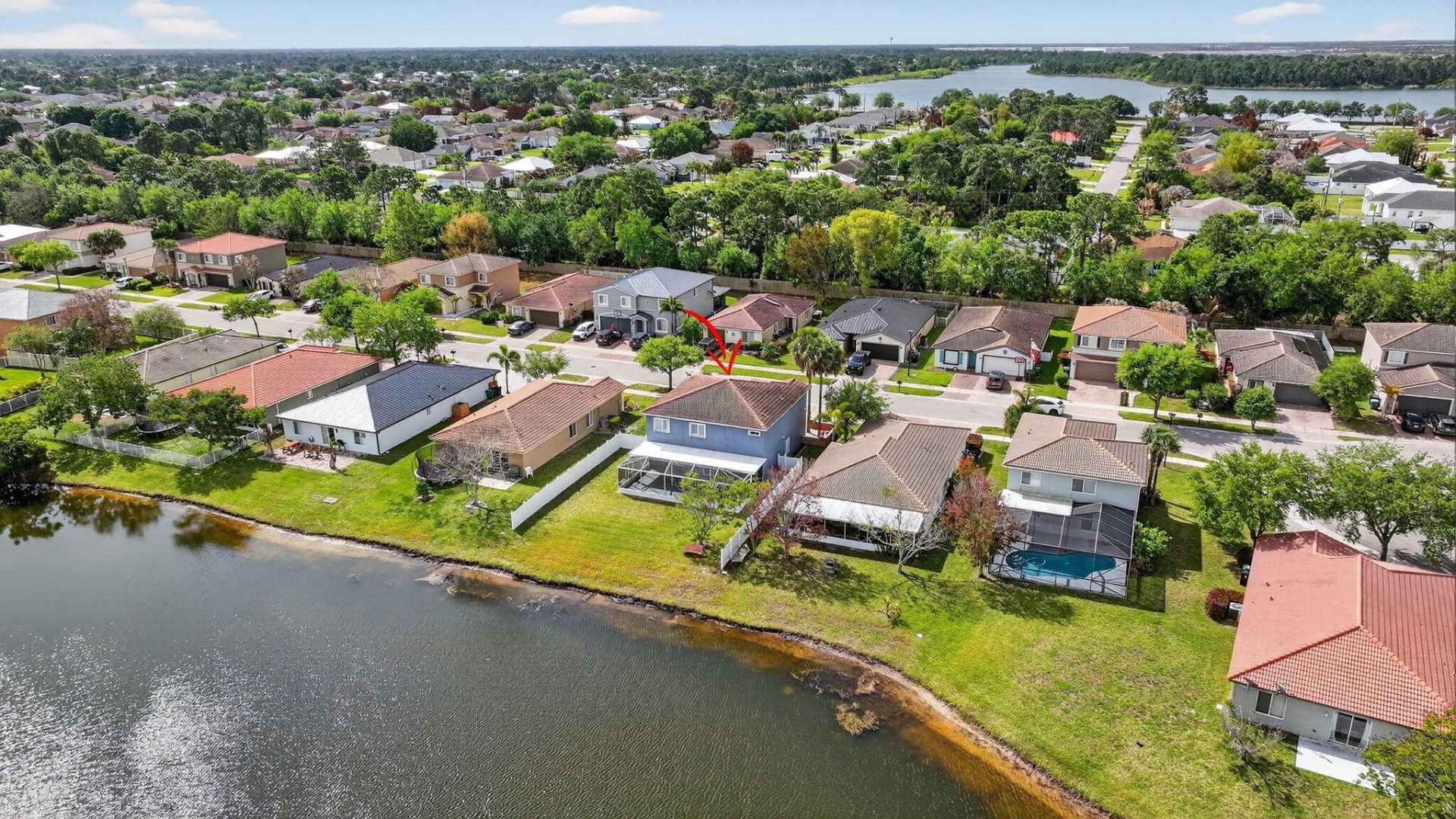 1991 SW Jamesport Drive, Port Saint Lucie, FL 34953 Photo