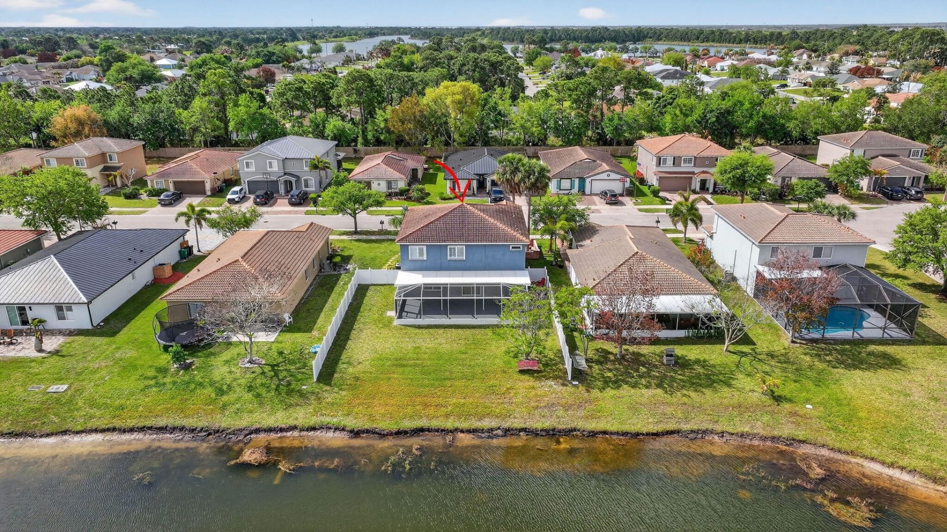 1991 SW Jamesport Drive, Port Saint Lucie, FL 34953 Photo