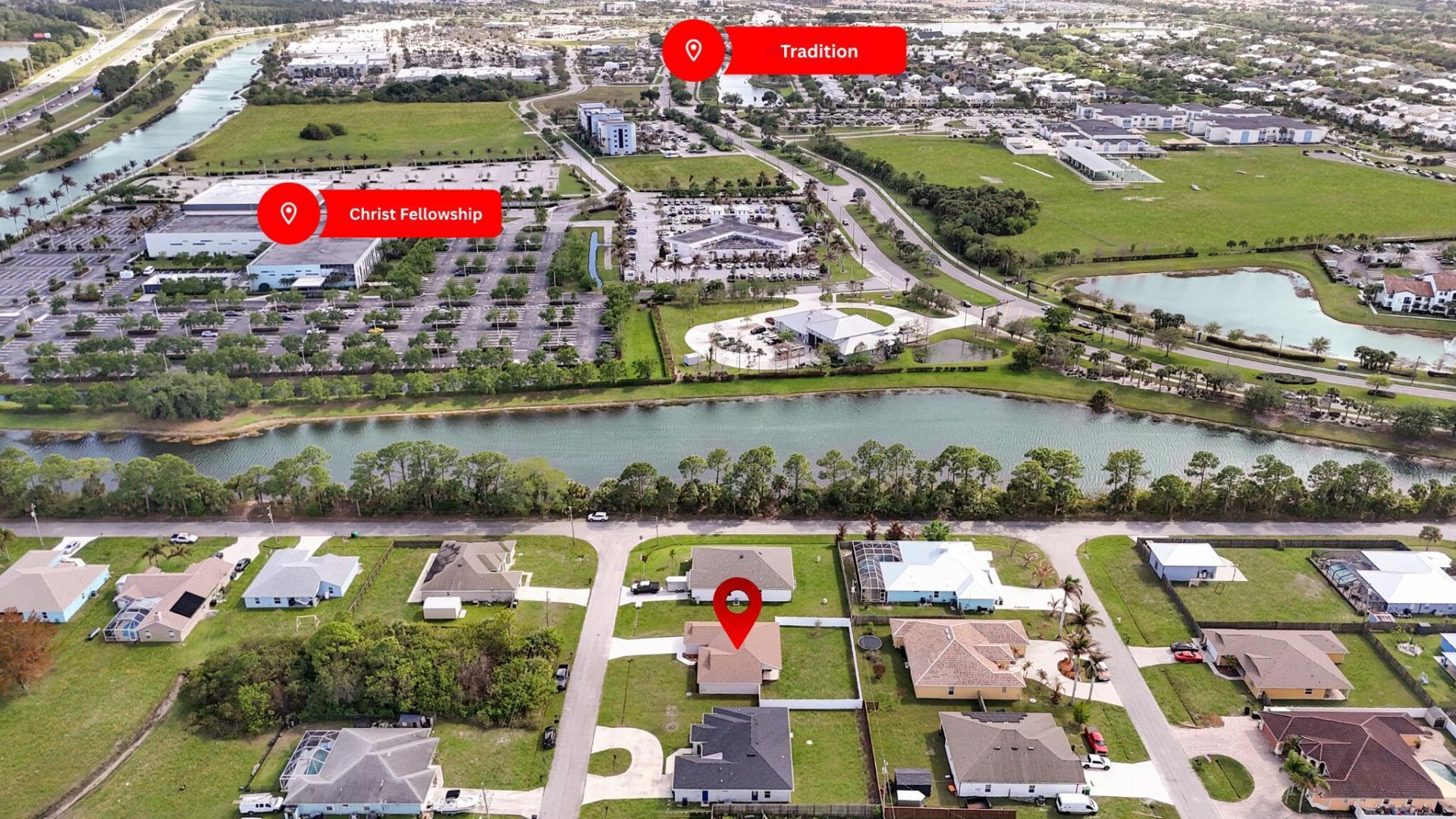 2186 SW Imperial Street, Port Saint Lucie, FL 34987 Photo