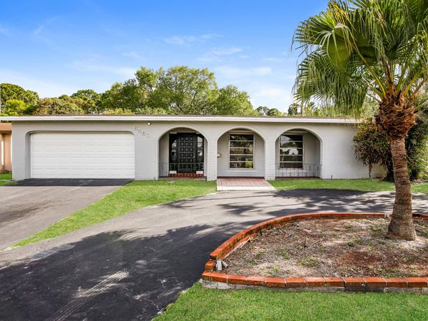 8460 Southampton Drive, Miramar, FL 33025