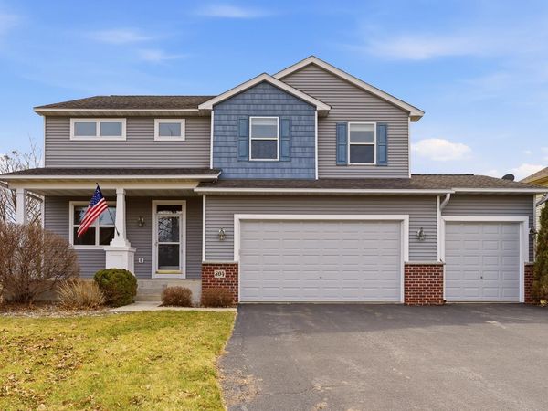 804 Harvest Trail, Buffalo, MN 55313