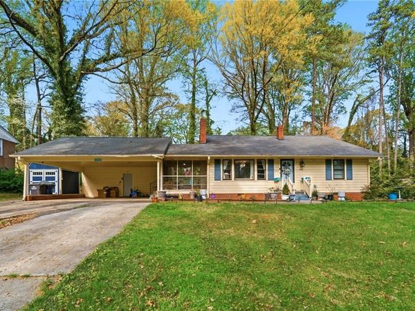 416 Woodsway Drive , Lexington, NC 27292