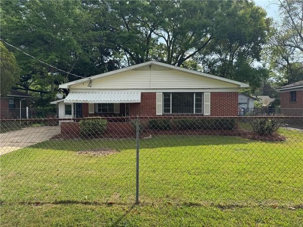 713 Iris Avenue, Mobile, AL 36606