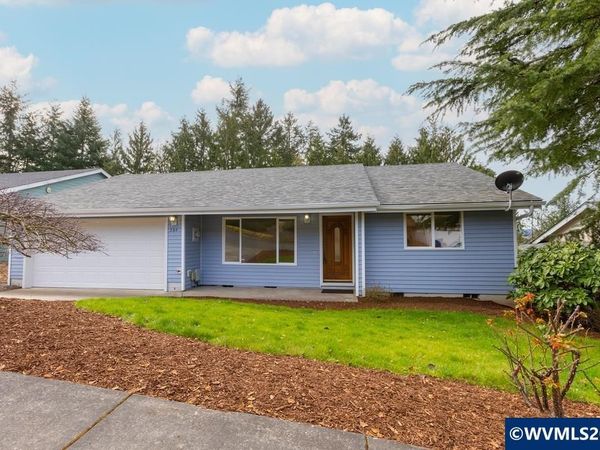 384 Lower LaVista Ct NW, Salem, OR 97304