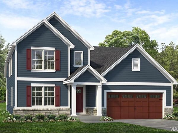 1 Madison 2 Car at The Reserve at Wildwood, Wildwood, MO 63040