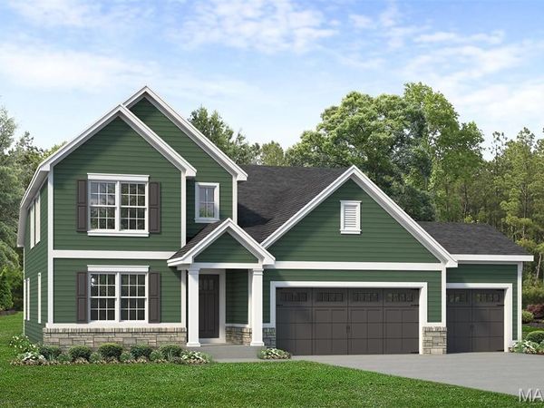 1 Madison 3 Car at The Reserve at Wildwood, Wildwood, MO 63040