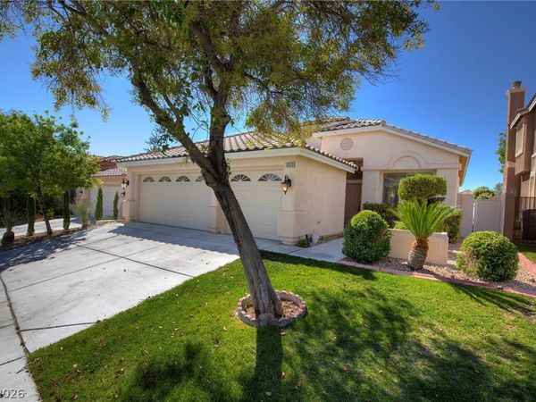 10513 AMERICAN FALLS Lane , Las Vegas, NV 89144