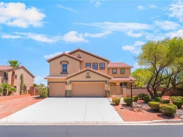 4012 Rubicon Peak Court, Las Vegas, NV 89129