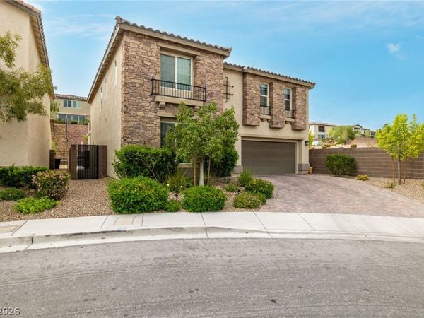 4643 Eagle Nest Peak Street , Las Vegas, NV 89129