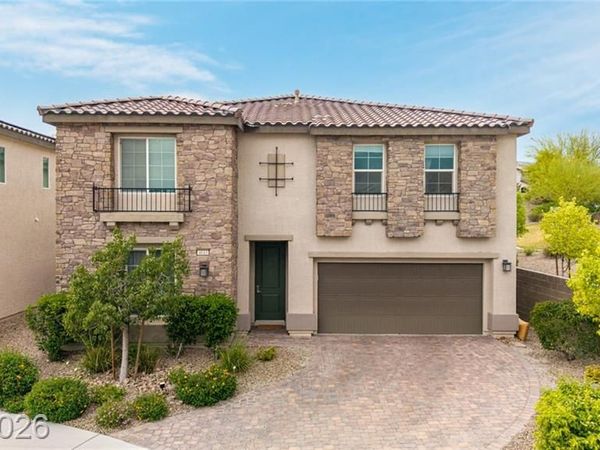 4643 Eagle Nest Peak Street, Las Vegas, NV 89129