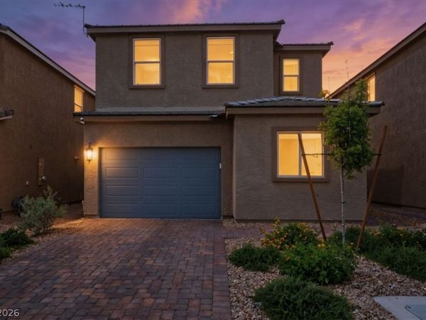 1631 Golden Afternoon Street, Las Vegas, NV 89115