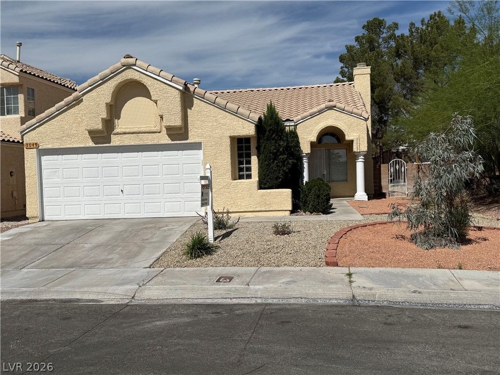 3049 Brigantine Way, Las Vegas, NV 89128 Main Photo