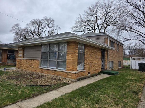 14716 DORCHESTER Avenue , Dolton, IL 60419